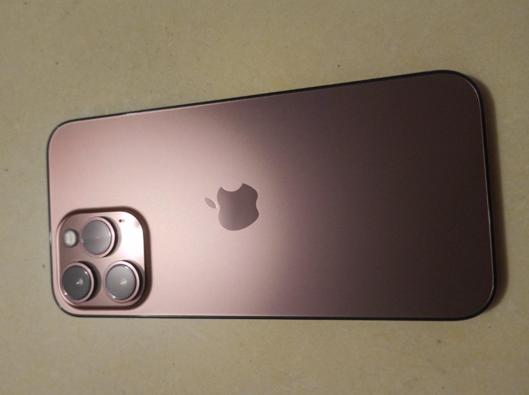 Так выглядит iPhone 13 Pro в новом цвете