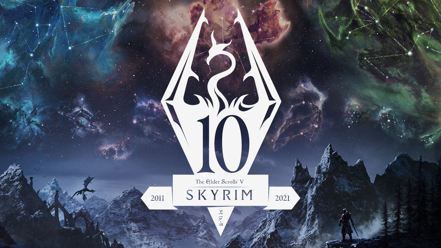 Skyrim получит next-gen обновление в честь 10-летия выпуска игры