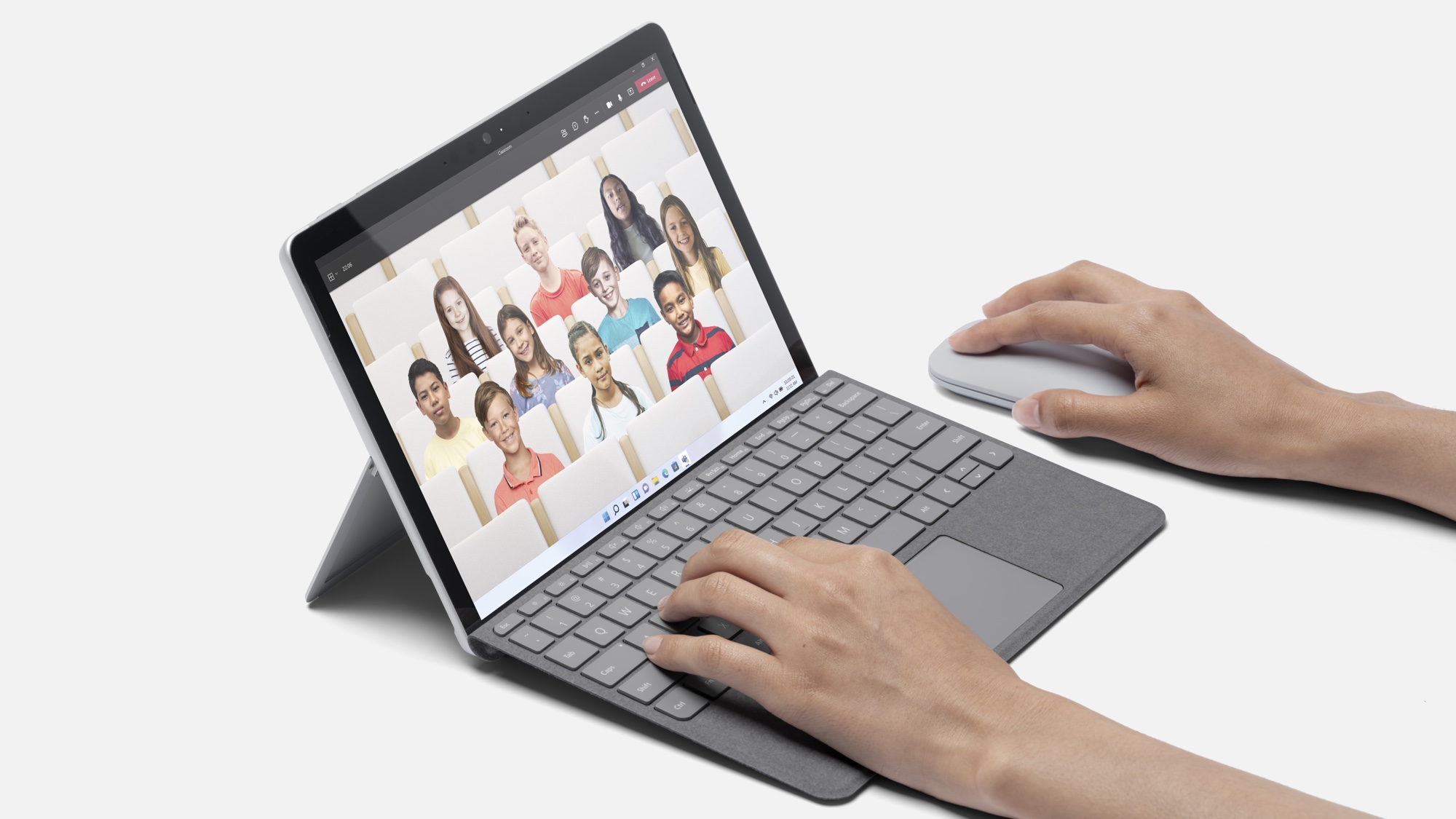 Эталонные» ноутбуки с Windows. Представлены Microsoft Surface Pro 8 и Surface Go 3 | Keddr.com