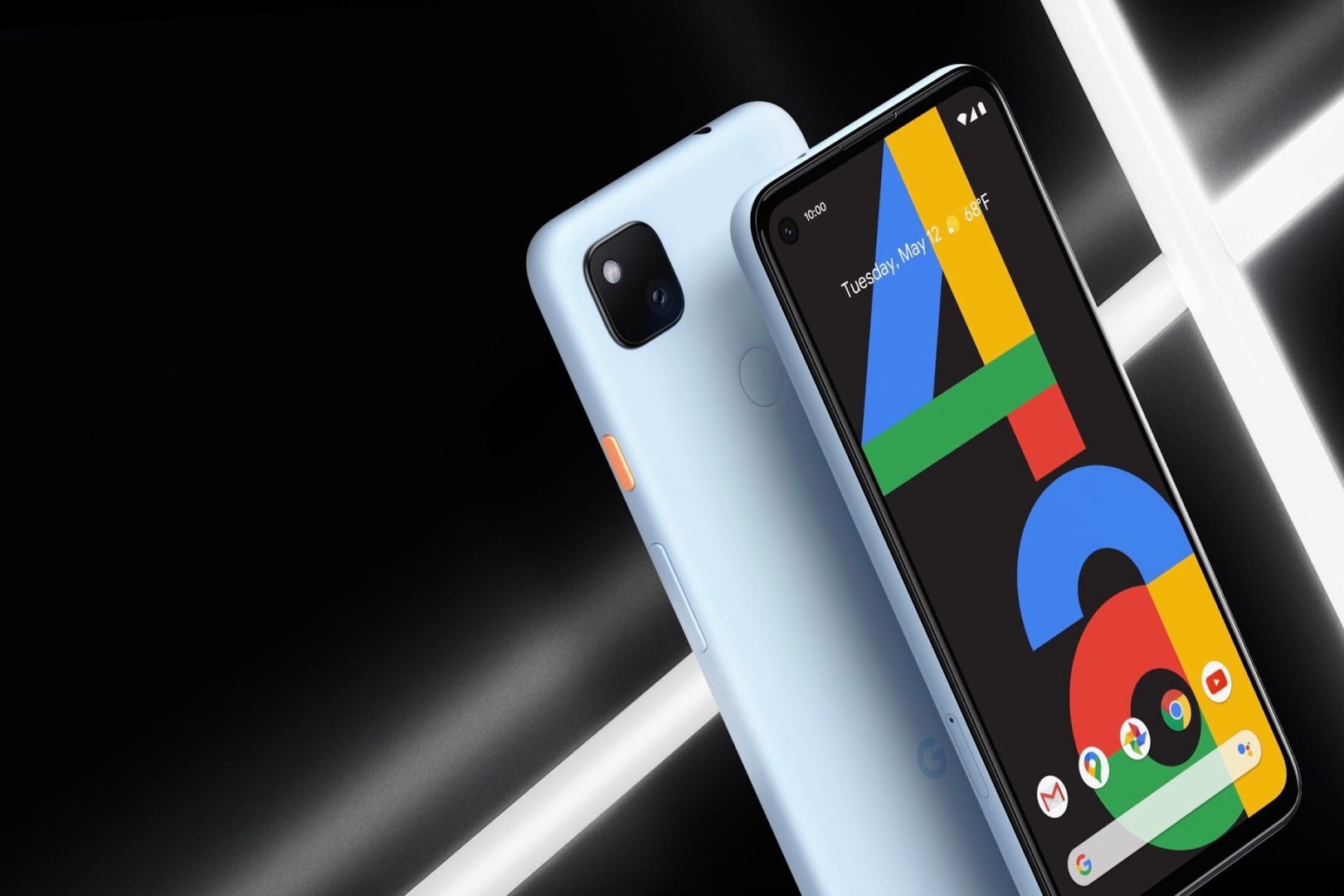 Смартфон Google Pixel 5a