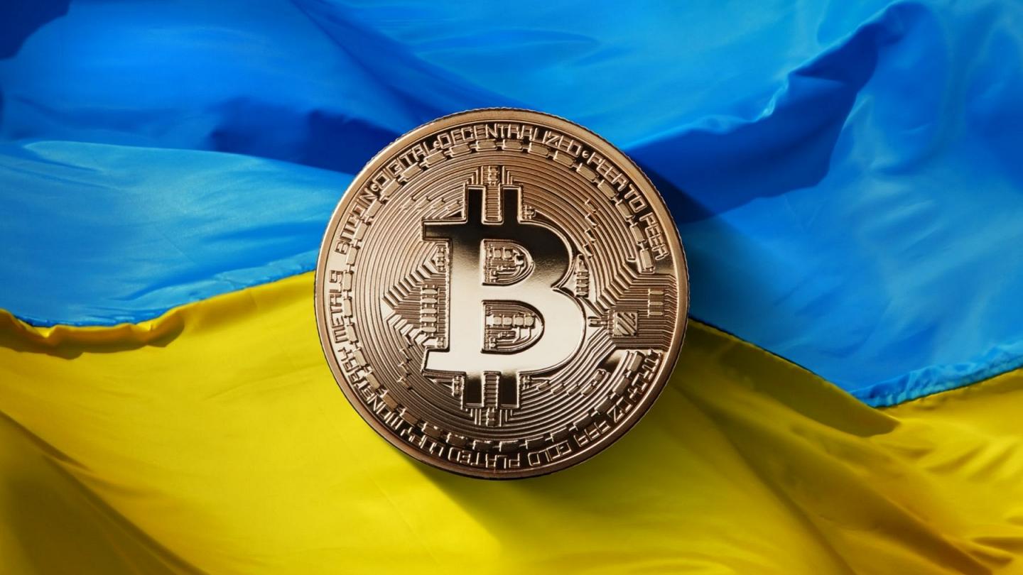 Украина — мировой лидер по принятию криптовалюты населением