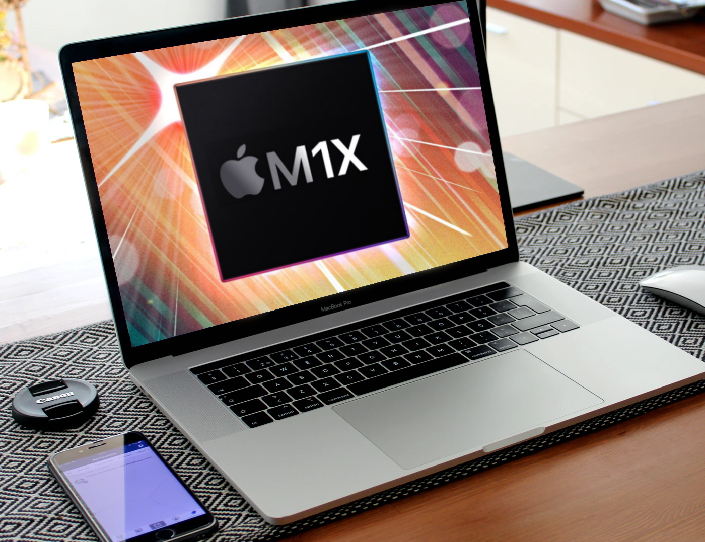 Новый MacBook Pro 16 с SoC M1X и 64 ГБ ОЗУ выйдет уже в этом месяце?