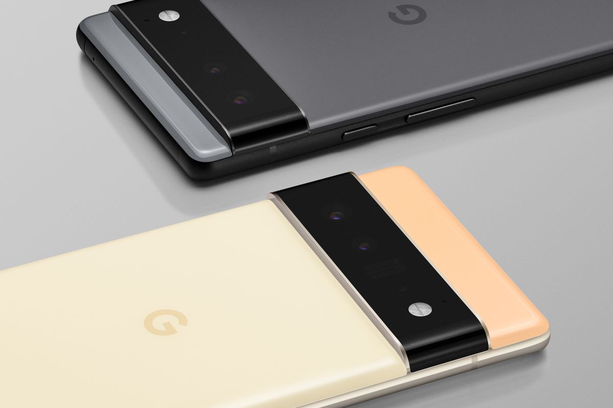 Смартфоны Google Pixel 6, вероятно, будут обновляться до пяти лет. Также стали известных технические подробности