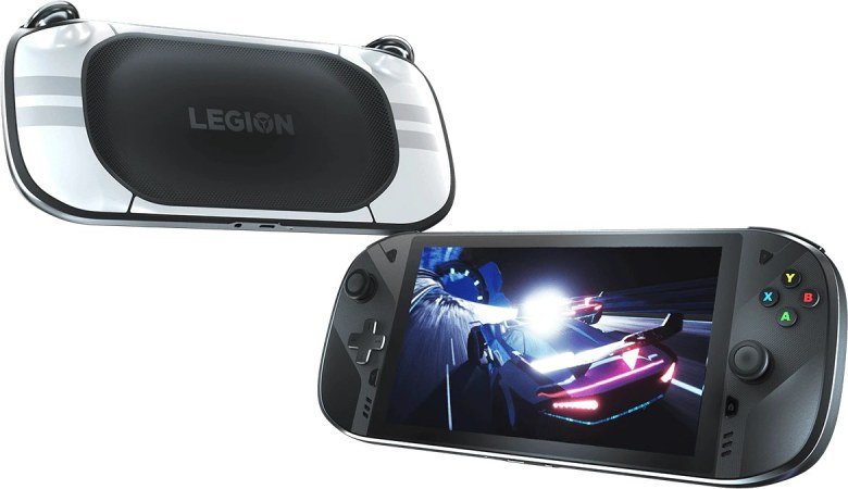 Lenovo Legion Play — настоящая портативная игровая приставка на Android. Но неясно, выйдет ли она на рынок