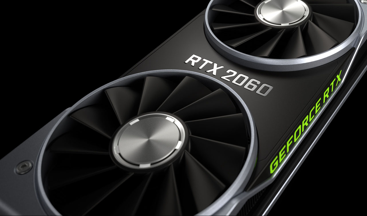 GeForce RTX 2060 вернётся с 12 ГБ памяти и усиленным GPU