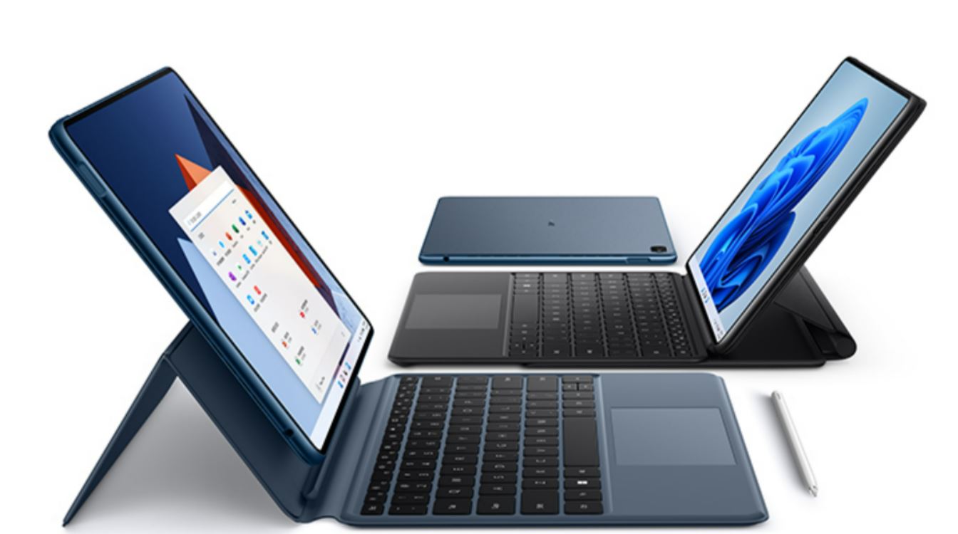 Большой планшет с Windows, экраном OLED и процессорами Intel. Представлен Huawei MateBook E