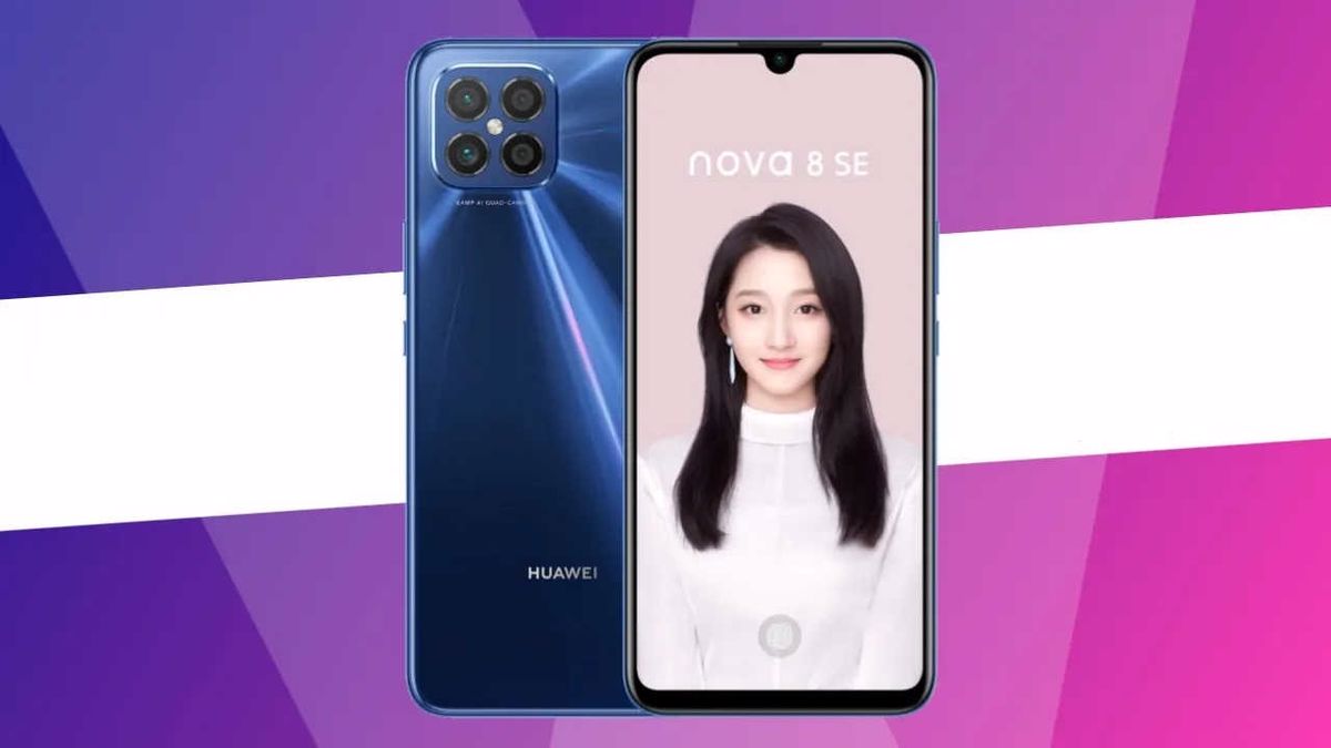 Такие странные смартфоны может делать только Huawei. Huawei nova 8 SE 4G получил платформу из 2018 года