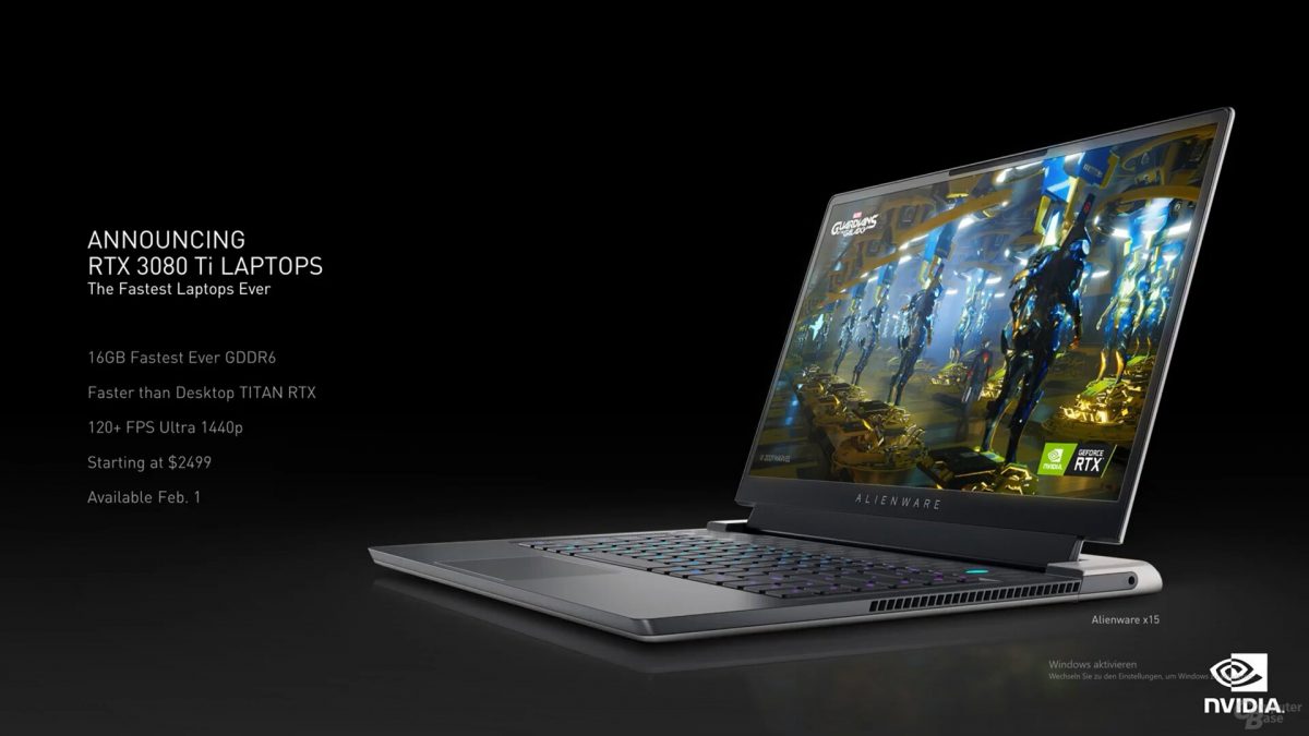 Если вы хотите самый мощный игровой ноутбук, то вам за парочкой Core i9-12900HK и GeForce RTX 3080 Ti