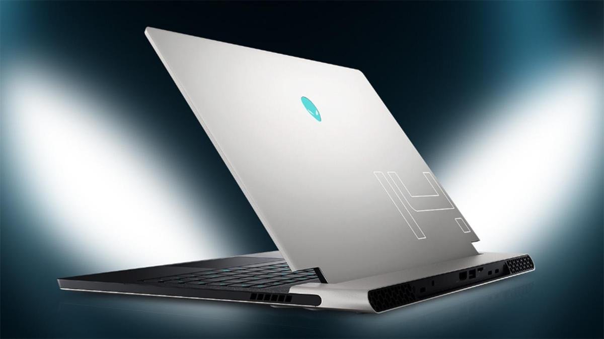 Самый тонкий игровой ноутбук? Alienware X14 впечатляет и толщиной, и массой, и дизайном