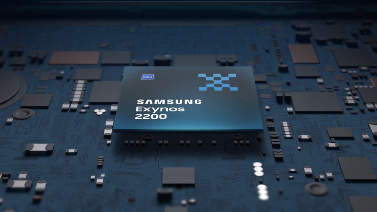 Samsung представила Exynos 2200. И пока она не впечатляет