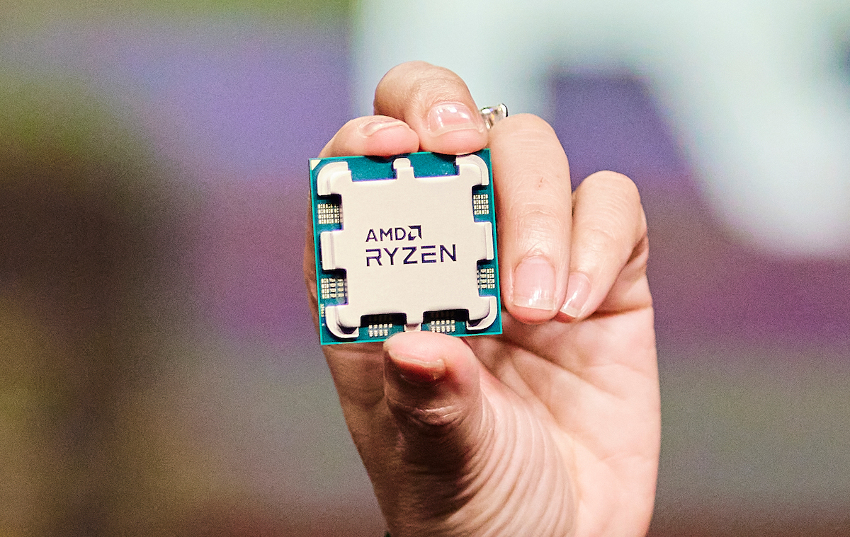 Если хотите новый процессор AMD, подождите до осени. Ryzen 7000 выйдут раньше, чем мы думали