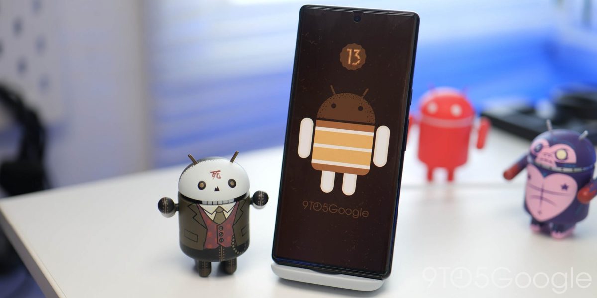 Android 13 уже здесь. Google выпустила Developer Preview 1