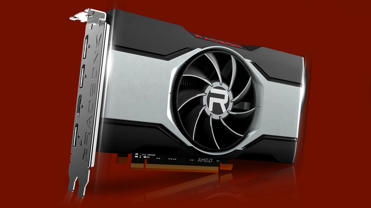 Видеокарты дешевеют. Radeon RX 6500 XT в Европе уже можно купить за рекомендованную цену