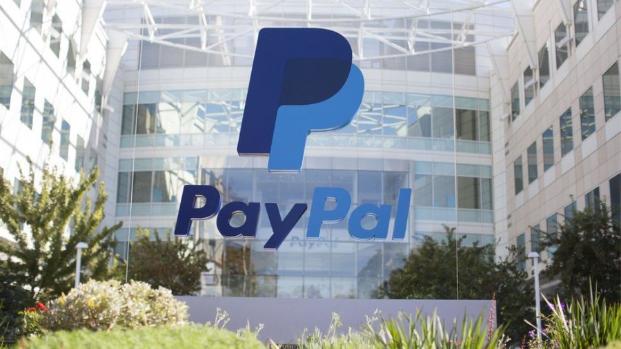 PayPal повноцінно працює в Україні
