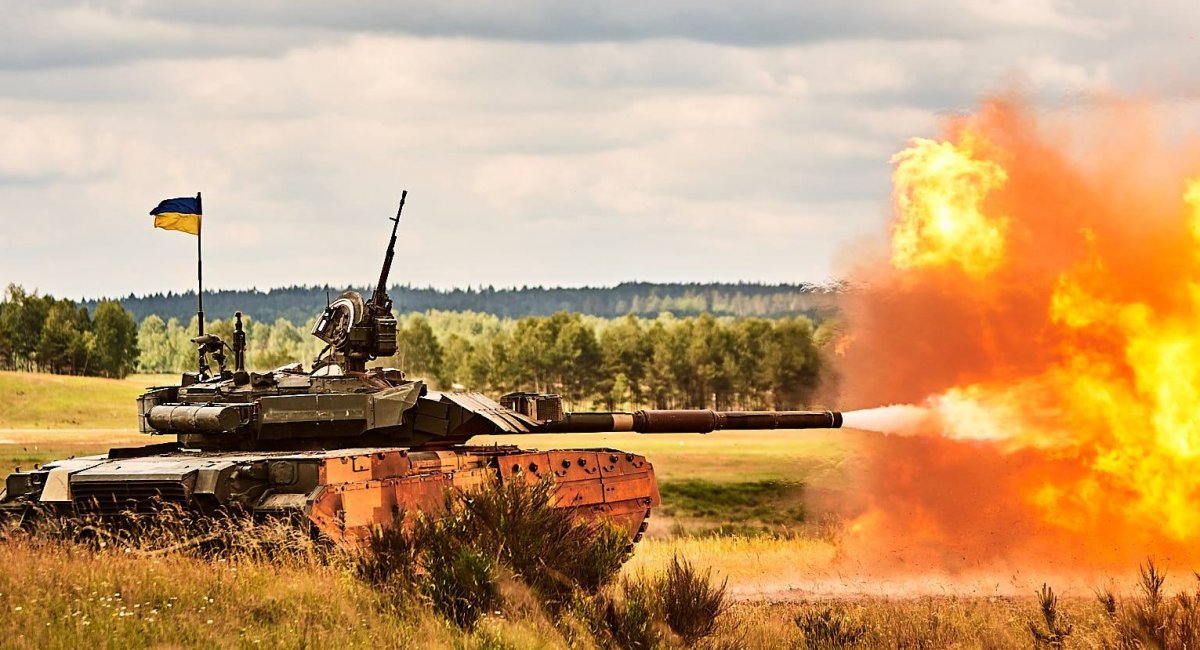 Зараз у України більше танків, ніж на початку війни