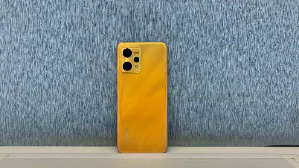 Realme 9 4G: 108 Мп, красивий жовтий колір та Snapdragon 680