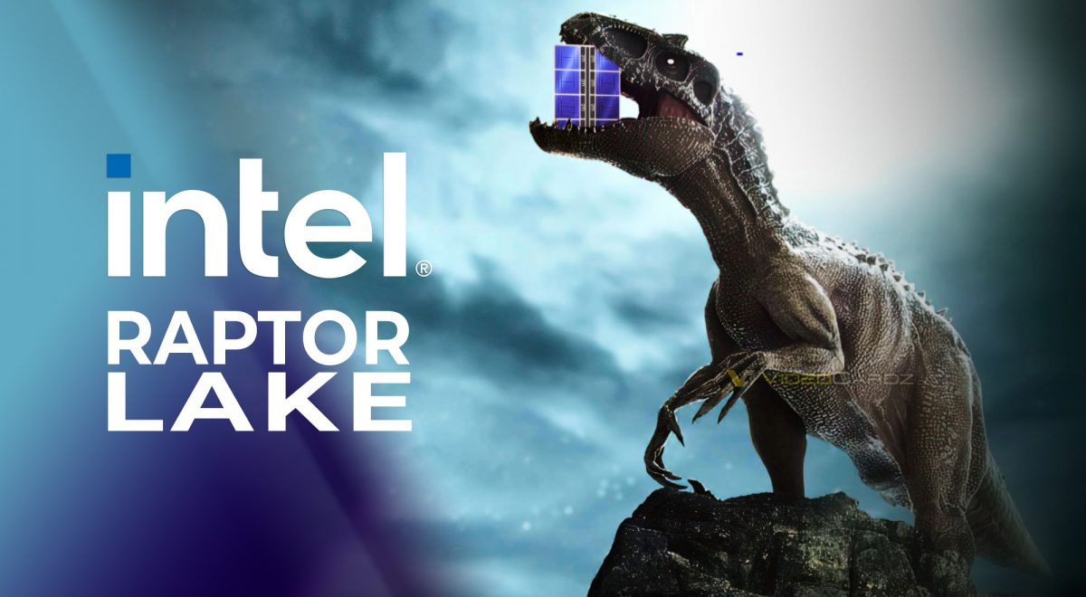 Intel представила нові процесори Raptor Lake. Швидше за все, вони дуже гарячі