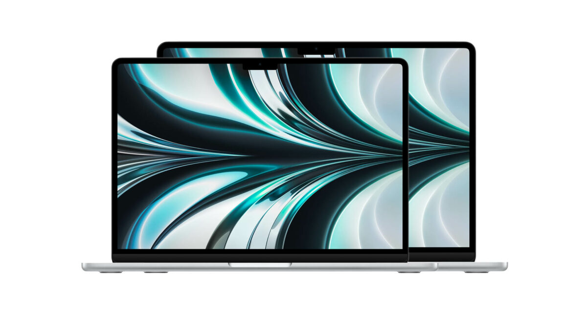 Найбільший MacBook Air вийде влітку з Apple M2