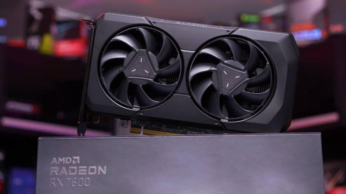 Вийшли Radeon RX 7600 за 270 доларів і страшна GeForce RTX 4060 Ti 8GB за 400 доларів