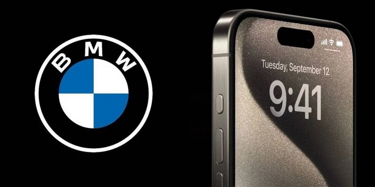 Бездротова зарядка BMW може зламати чіп NFC у iPhone 15