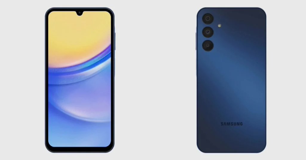 Тепер Samsung робить такі непогані бюджетники. Galaxy A15 5G отримав екран AMOLED, 25-ватну зарядку та Dimensity 6100+