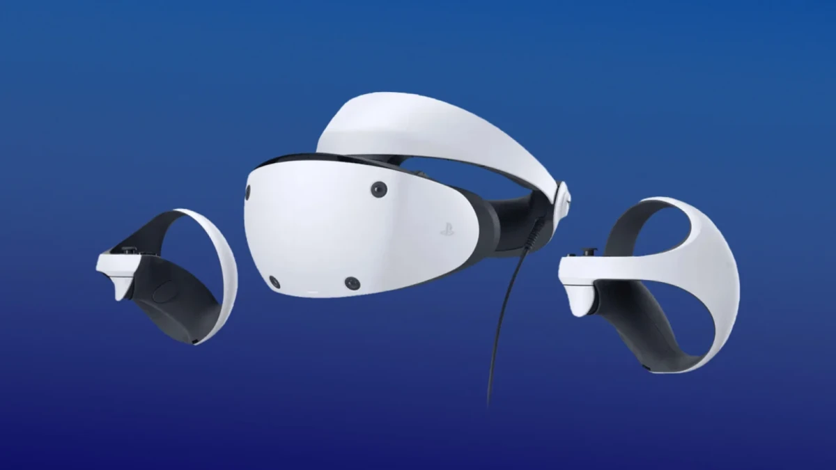 PlayStation VR2 працюватиме з ПК – Sony пообіцяла!