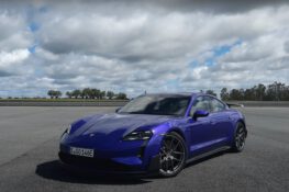 Новий Porsche Taycan 2025 – найшвидше, на чому я їздив!!!
