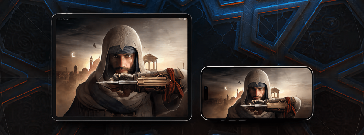 Це повноцінний Assassin Creed Mirage на смартфонах. Гра виходить на iPhone та iPad на початку червня