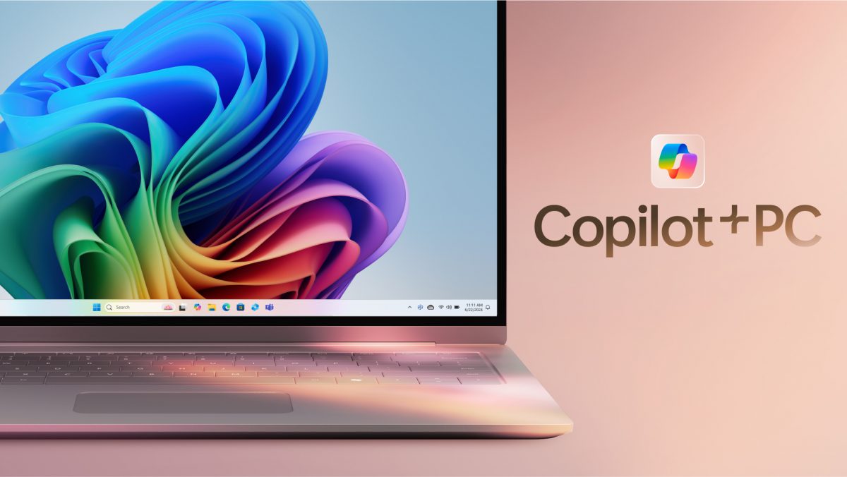 Настала нова ера ПК. Microsoft представила цілу нову категорію комп’ютерів під назвою Copilot+ PC