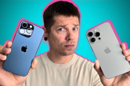 iPhone 15 Pro Max через 8 місяців