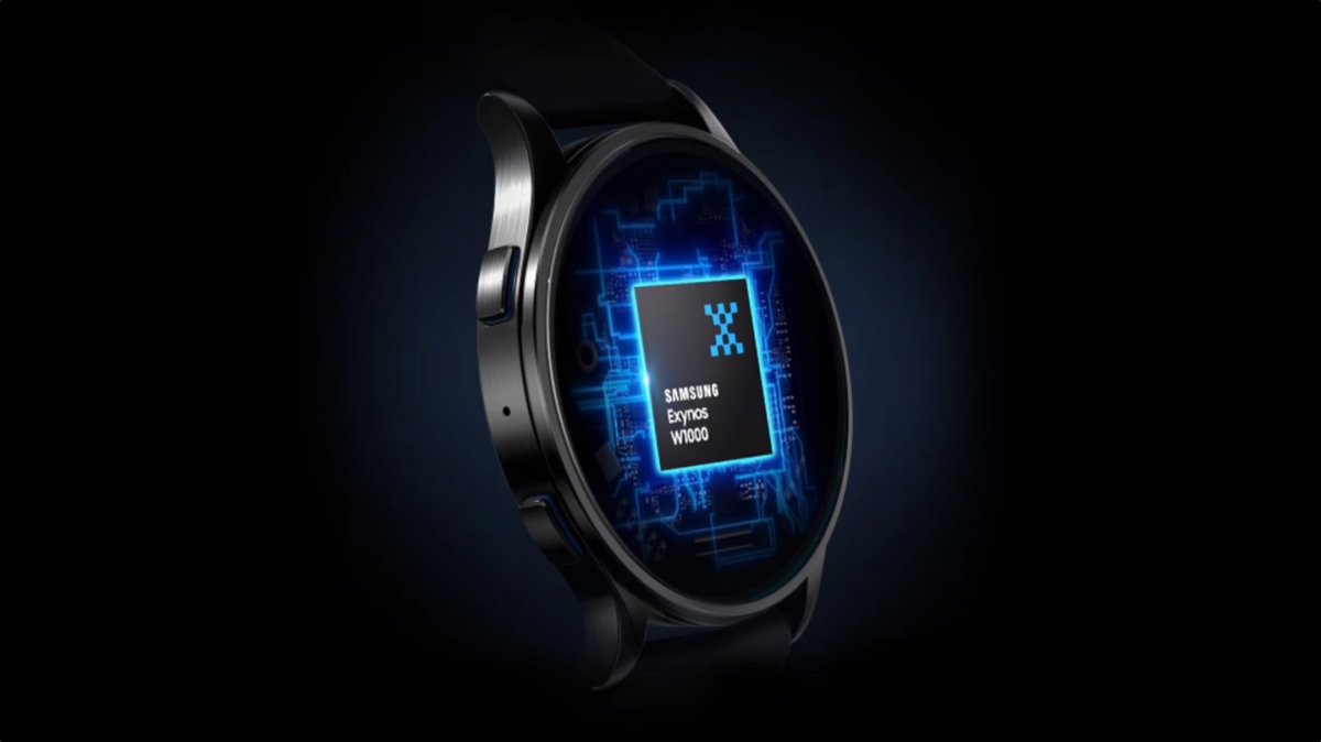 Це серце для нового годинника Samsung Galaxy Watch7. Представлена ​​SiP Exynos W1000, і вона дуже крута