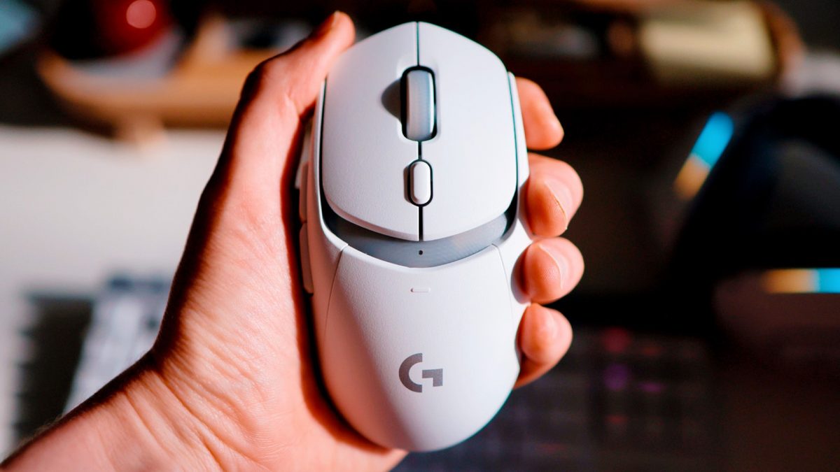 Logitech G309 — бездротова мишка, яку можна взагалі ніколи не заряджати