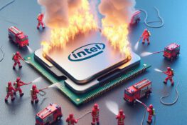 Все, що вам потрібно знати про величезну проблему з процесорами Intel
