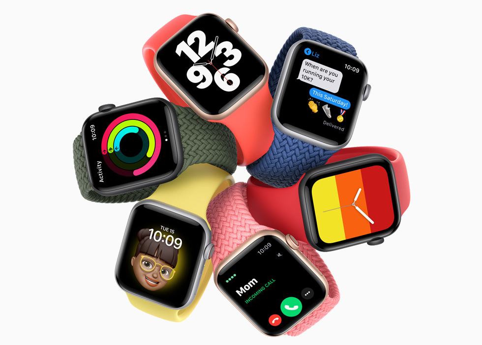 Покупці Apple Watch не хочуть дешевку? Більшість купує або базові моделі, або Ultra, але не доступні Watch SE