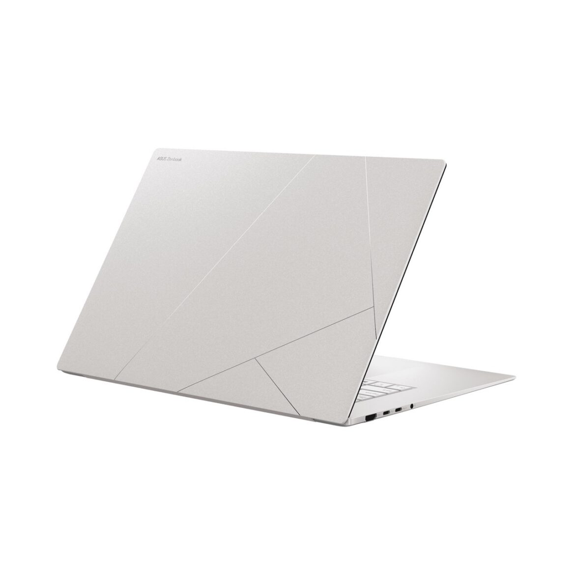 ASUS Zenbook S 16_UM5606_Scandinavian White_PR 2 — велике