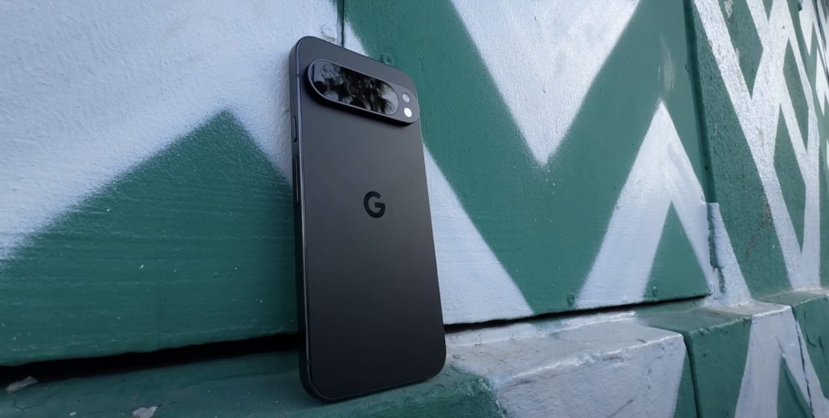 Google Pixel 9 Pro XL – вони хотіли як краще…