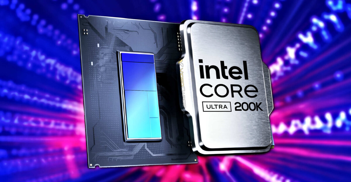 Все що вам потрібно знати про нові процесори Intel Core Ultra 200