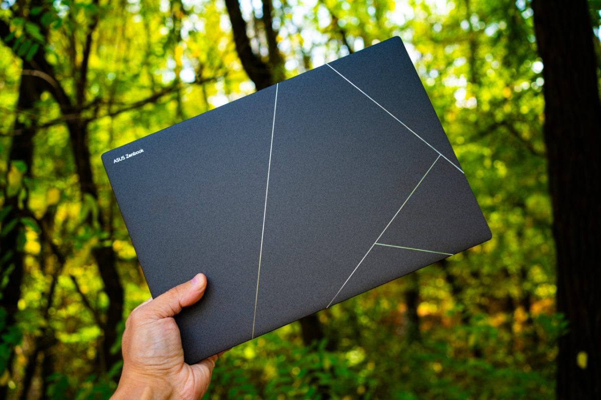 Презентація ASUS Zenbook – S 14 (UX5406)