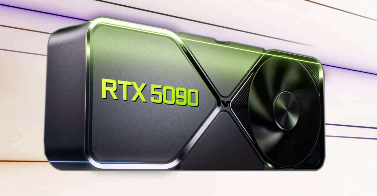 GeForce RTX 5090 буде справжнім монстром, але якою ціною?