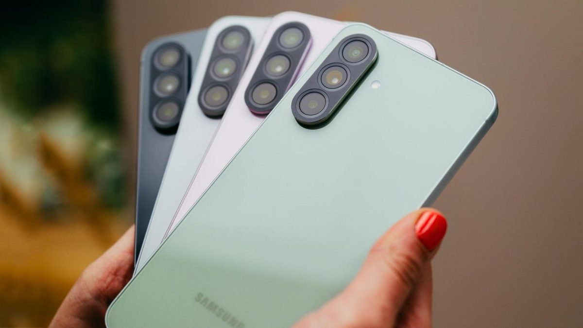 Ці смартфони Samsung продаватимуться, як гарячі пиріжки. Представлено Galaxy A56, A36 і A26