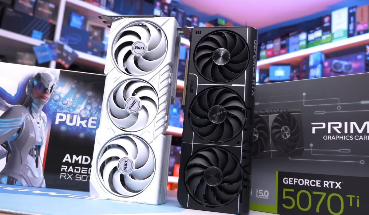 Відеокарти GeForce RTX 50 нарешті почали дешевшати, а RTX 5070 уже взагалі дешевше рекомендованої ціни