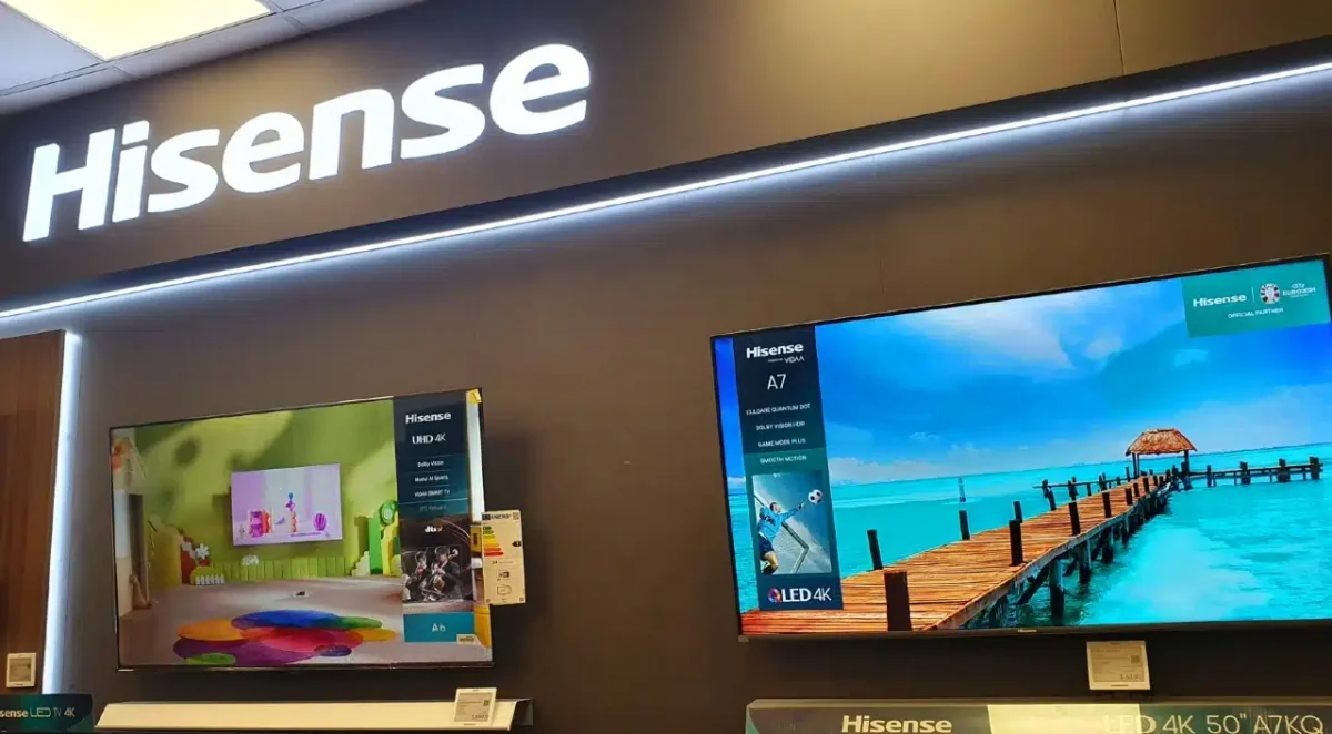 QLED у телевізорах Hisense — обман? У США подали позов