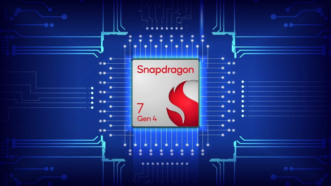 Понад 1 млн балів в AnTuTu на недорогих смартфонах? Представлено SoC Snapdragon 7 Gen 4