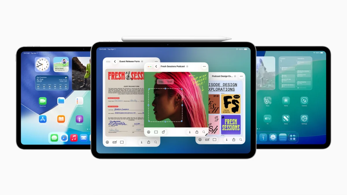 iPadOS 26: багатозадачність, як вона мала бути