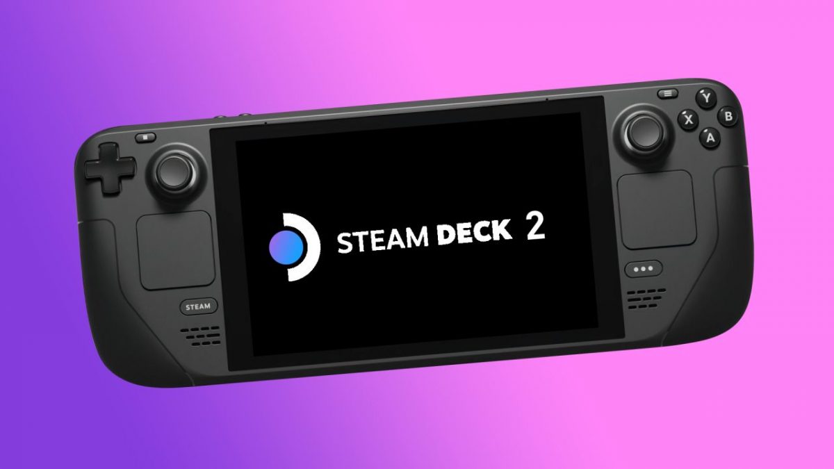Steam Deck 2 — повернення Короля (але вже на стероїдах)