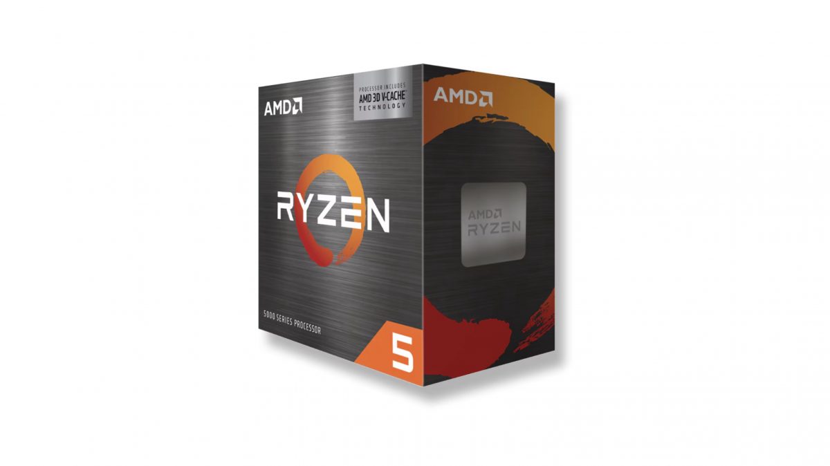 AMD підготувала два недорогих геймерських процесори Ryzen X3D