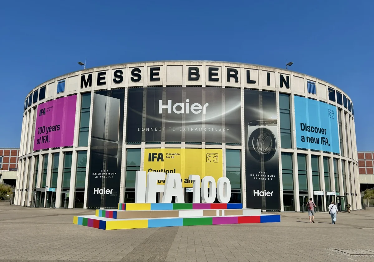 IFA 2025 — головна техно-виставка року чекає саме на тебе!