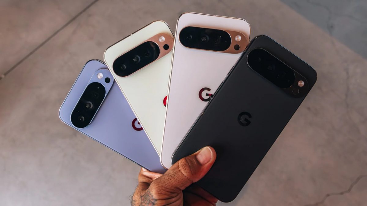 Представлено нові Google Pixel 10: супутниковий зв’язок, аналог MagSafe і телевік навіть у молодшої моделі