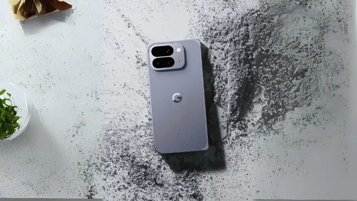 Представлено складаний смартфон Google Pixel 10 Pro Fold і годинник Pixel Watch 4, які мало змінилися за рік
