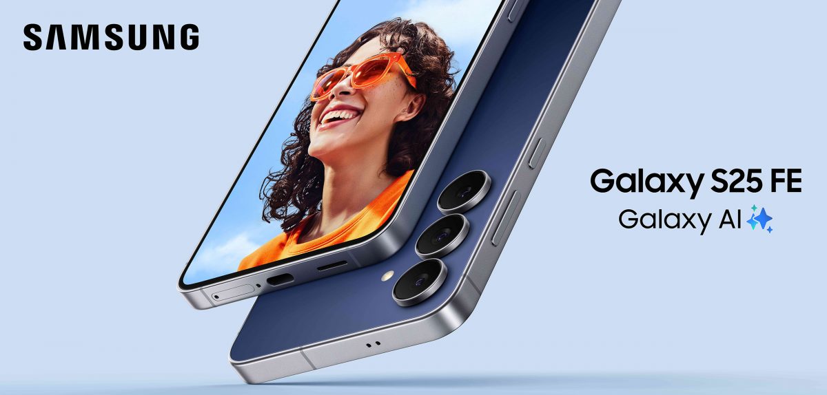 Черговий флагман Samsung для фанатів і не за всі гроші світу. Представлено Galaxy S25 FE